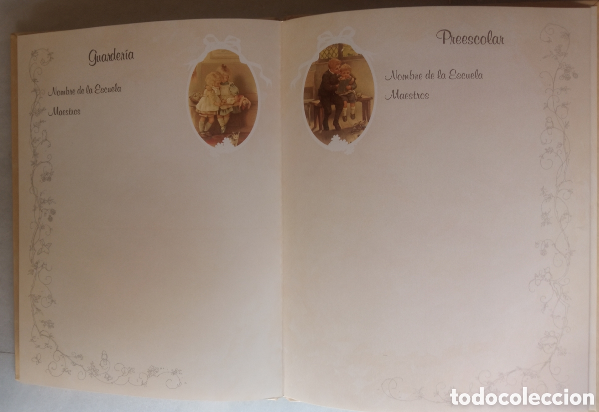 Libros: EL LIBRO DEL BEB&Eacute;. EDICIONES MONTENA. LIBROS INFANTILES. 1985 - Foto 3