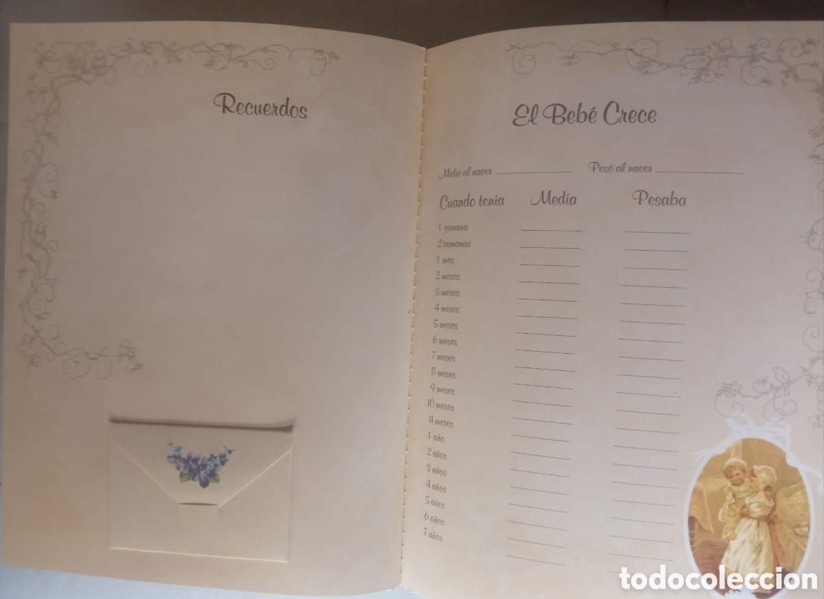 Libros: EL LIBRO DEL BEB&Eacute;. EDICIONES MONTENA. LIBROS INFANTILES. 1985 - Foto 6
