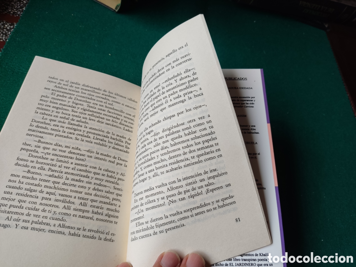 Libros: Libro El amigo del hombre, La voz del coraz&oacute;n de wolfgang Sewald - Foto 3