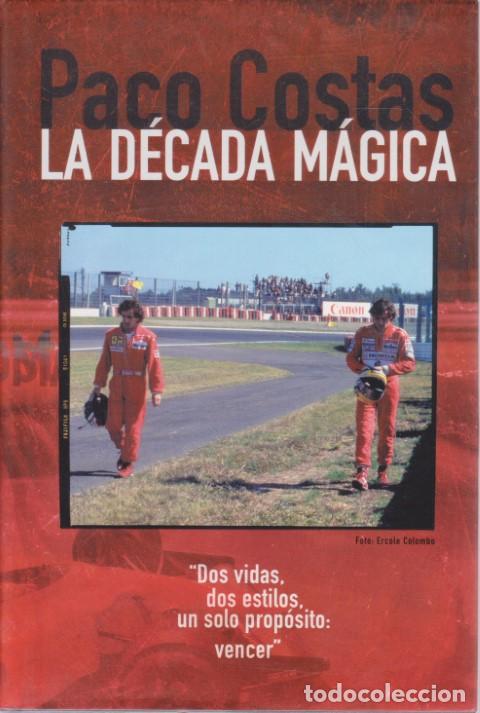 Libros: LA D&Eacute;CADA M&Aacute;GICA - PACO COSTAS - Foto 1