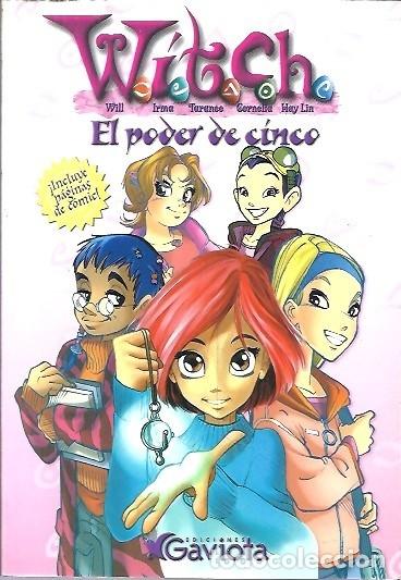 Libros: WITCH EL PODER DE CINCO - Foto 1