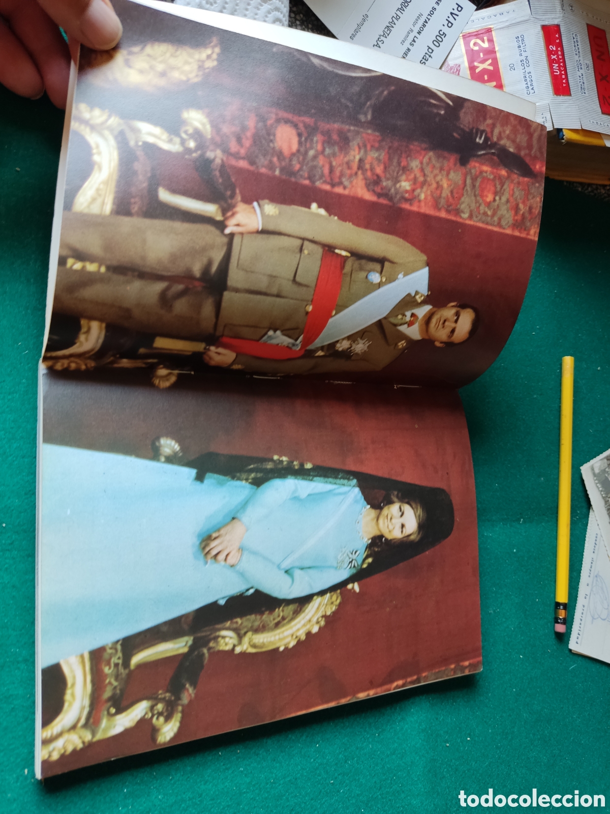 Libros: Libro Los primeros d&iacute;as del Rey vistos en TVE - Foto 3