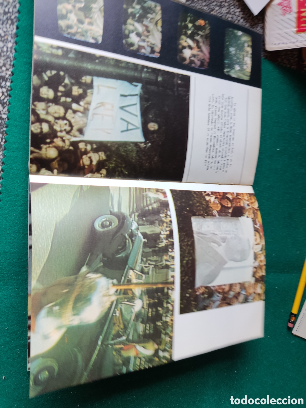 Libros: Libro Los primeros d&iacute;as del Rey vistos en TVE - Foto 6