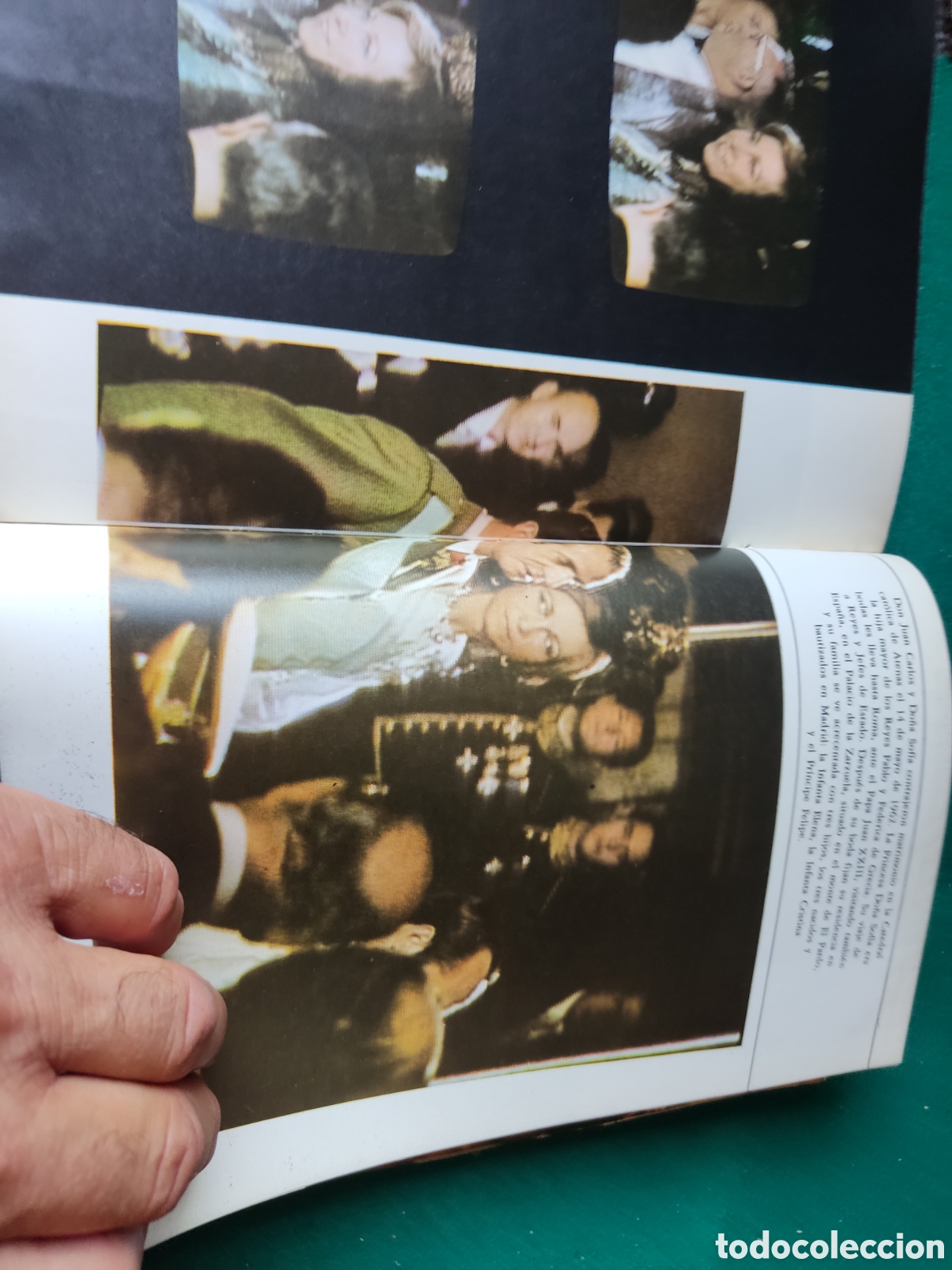 Libros: Libro Los primeros d&iacute;as del Rey vistos en TVE - Foto 8