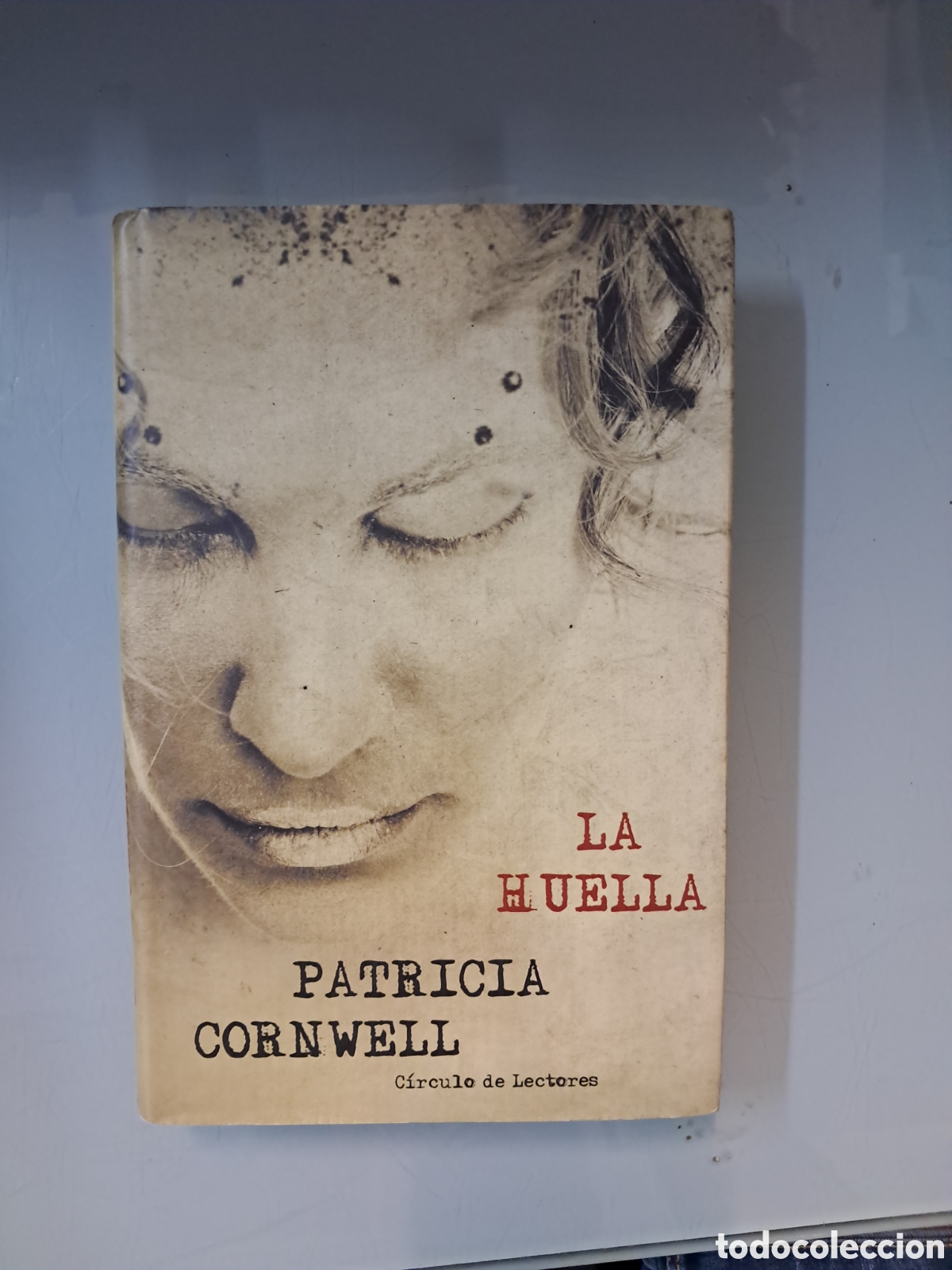 Libros: Patricia Cornwell, La huella,.C&iacute;rculo de Lectores - Foto 1