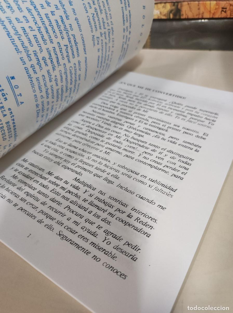 Libros: EL DIARIO ESPIRITUAL IV - Foto 2