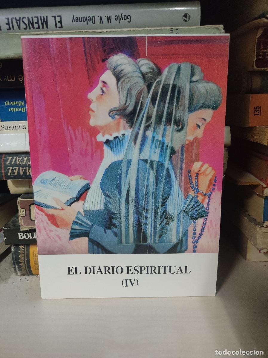 Libros: EL DIARIO ESPIRITUAL IV - Foto 1