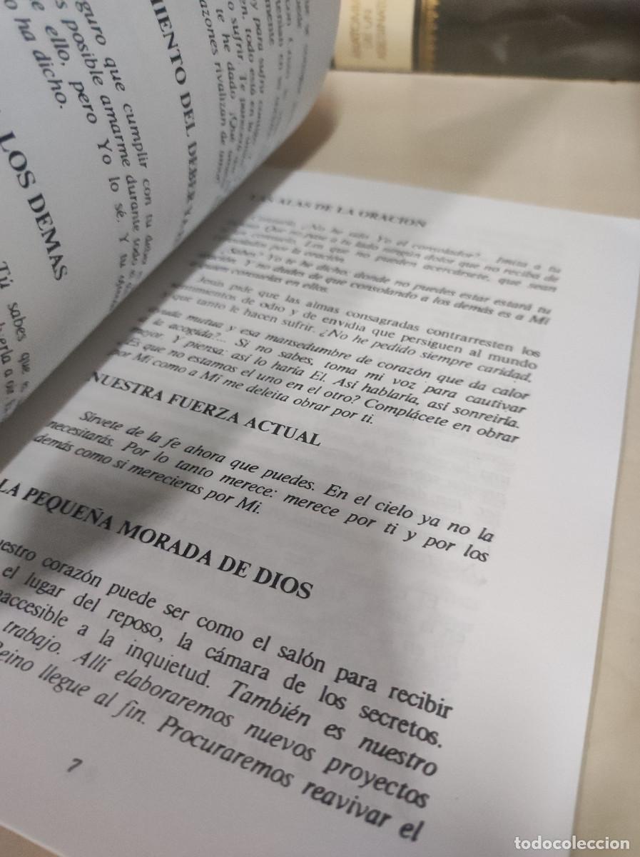 Libros: EL DIARIO ESPIRITUAL IV - Foto 4