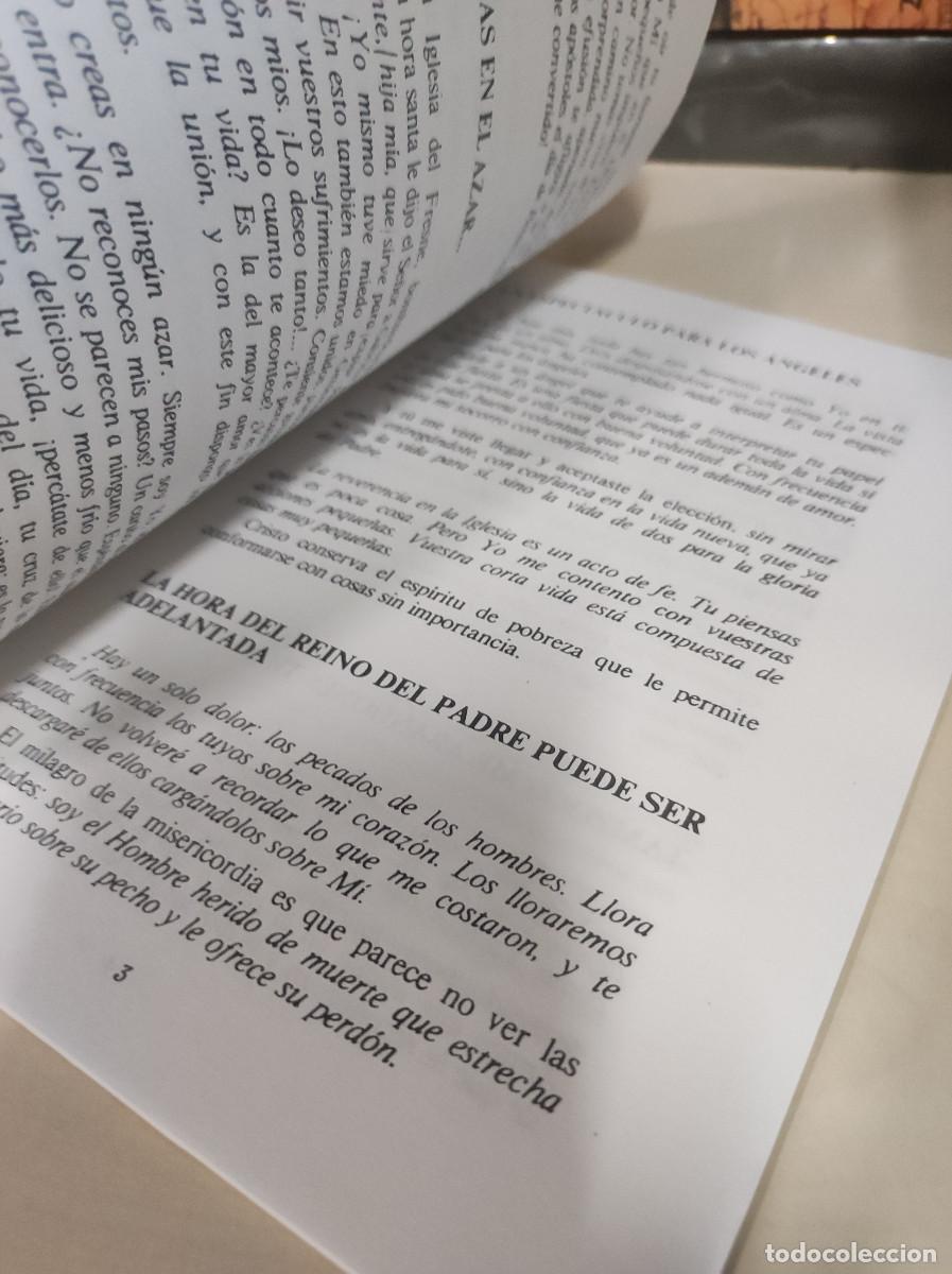 Libros: EL DIARIO ESPIRITUAL IV - Foto 3