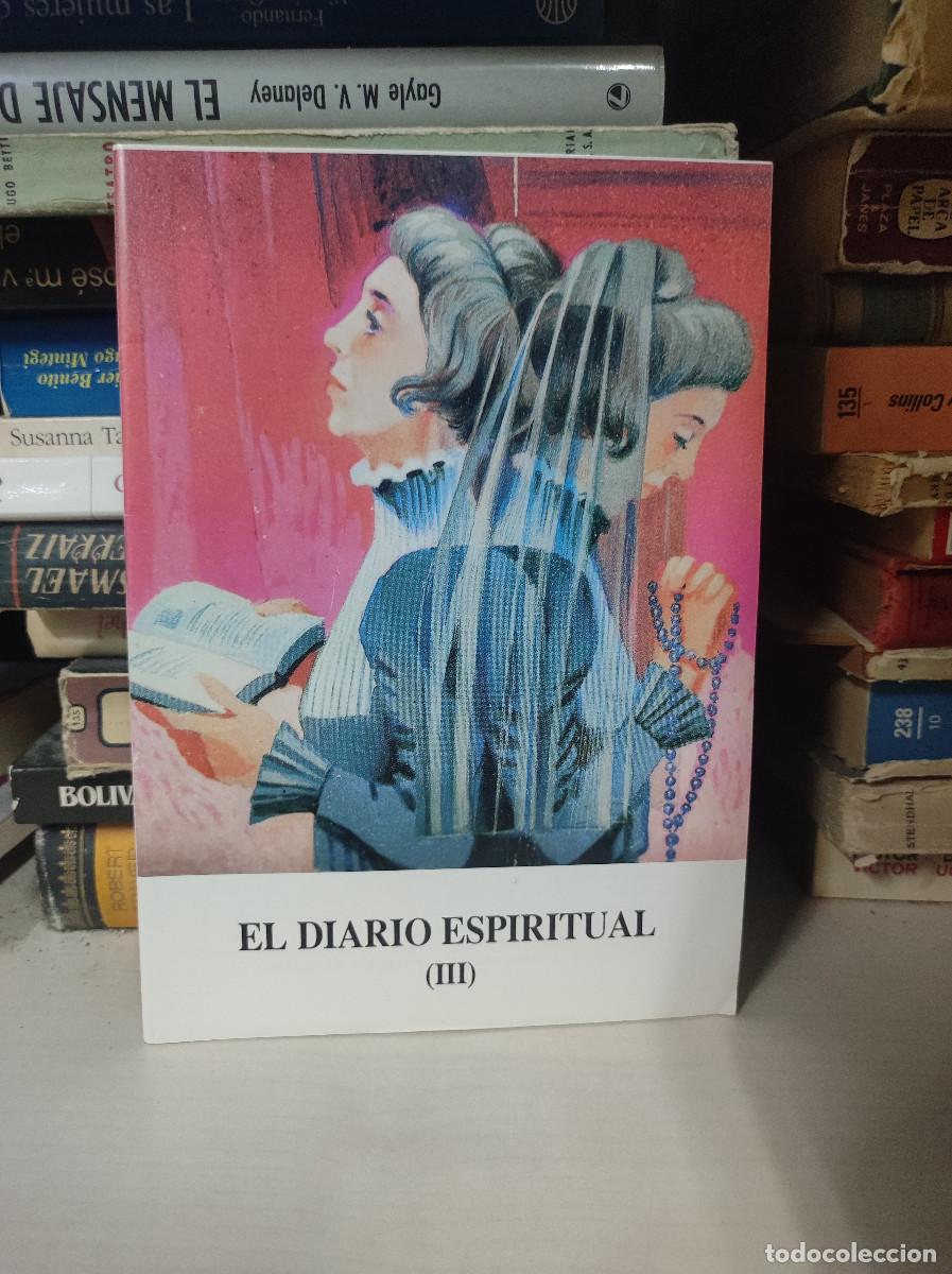 Libros: EL DIARIO ESPIRITUAL III - Foto 1