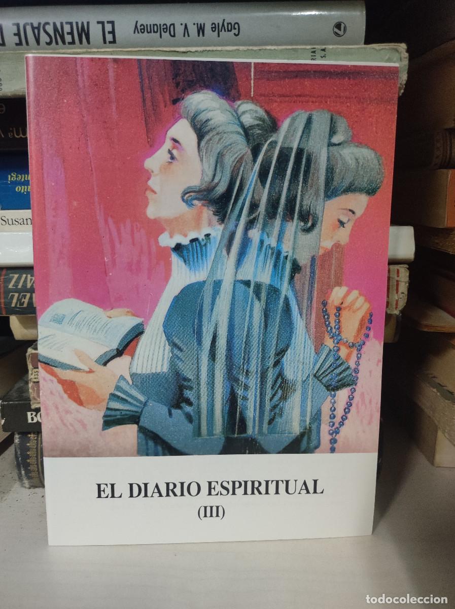 Libros: EL DIARIO ESPIRITUAL III - Foto 1