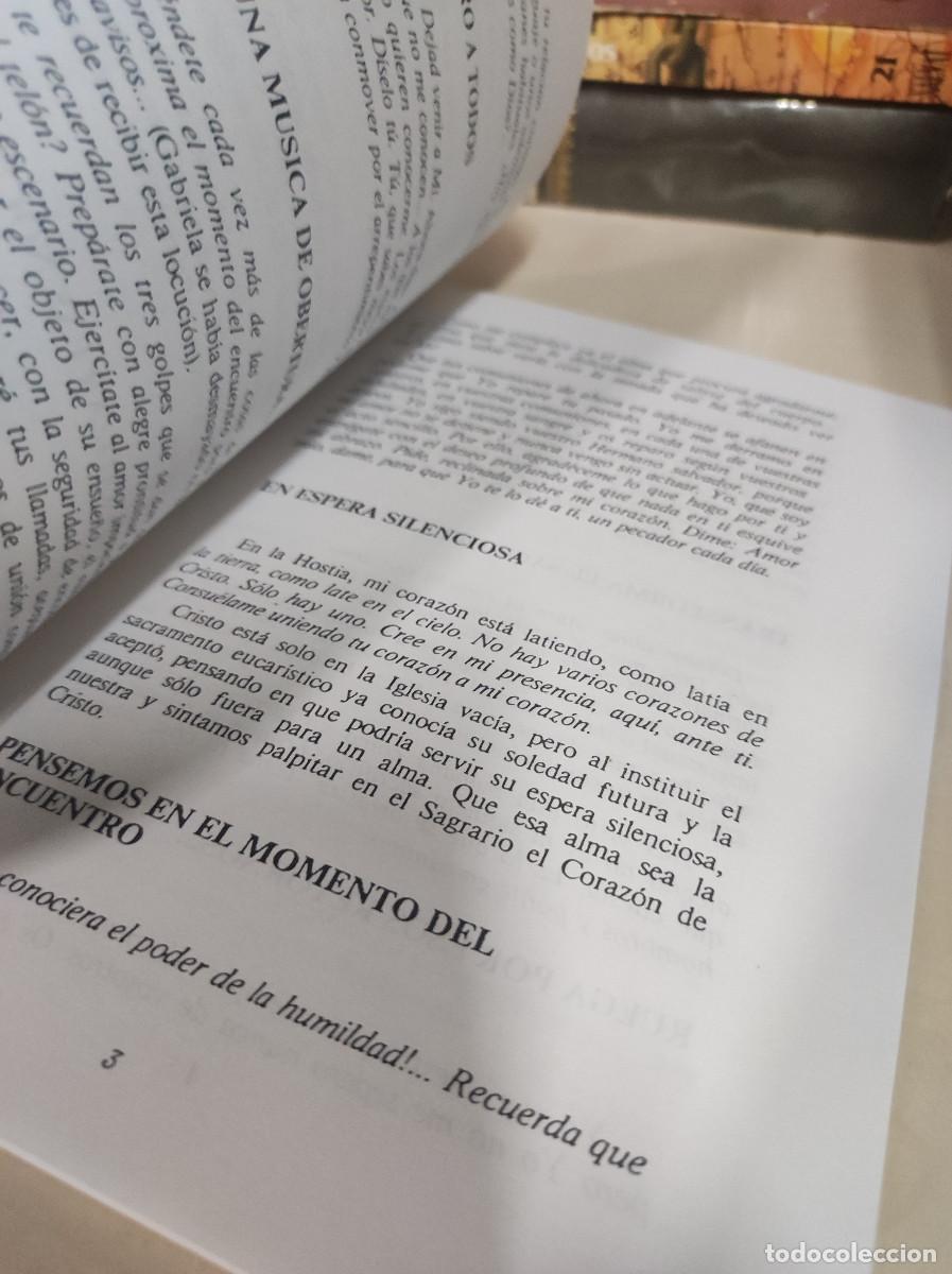 Libros: EL DIARIO ESPIRITUAL III - Foto 2