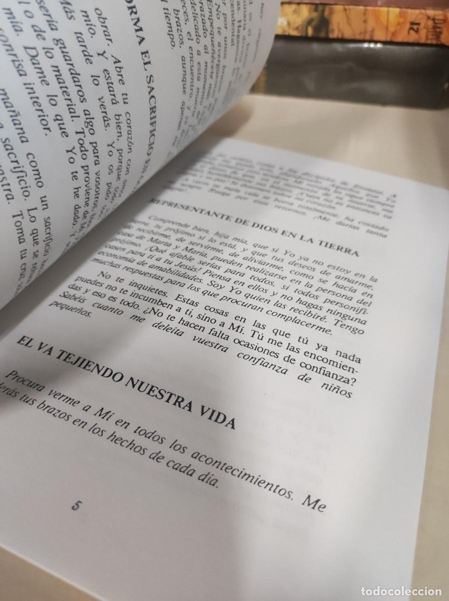 Libros: EL DIARIO ESPIRITUAL III - Foto 3