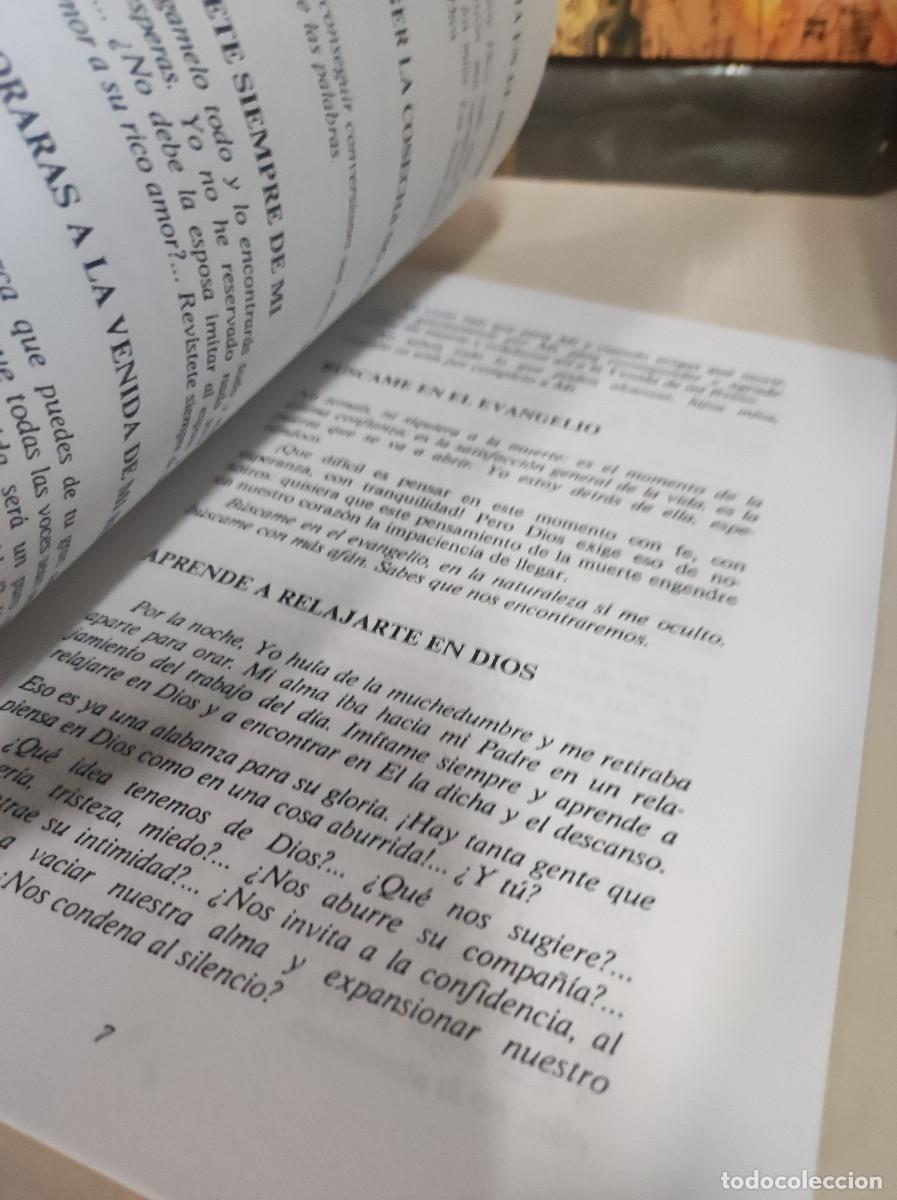 Libros: EL DIARIO ESPIRITUAL III - Foto 4