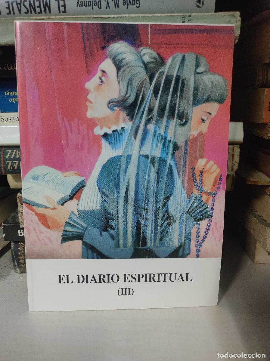 Libros: EL DIARIO ESPIRITUAL III - Foto 1