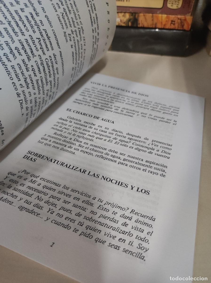 Libros: EL DIARIO ESPIRITUAL III - Foto 2