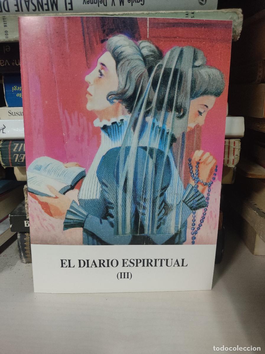 Libros: EL DIARIO ESPIRITUAL III - Foto 1