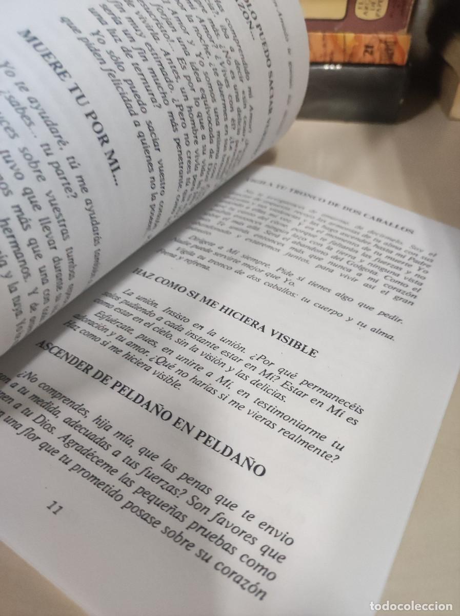 Libros: EL DIARIO ESPIRITUAL III - Foto 3