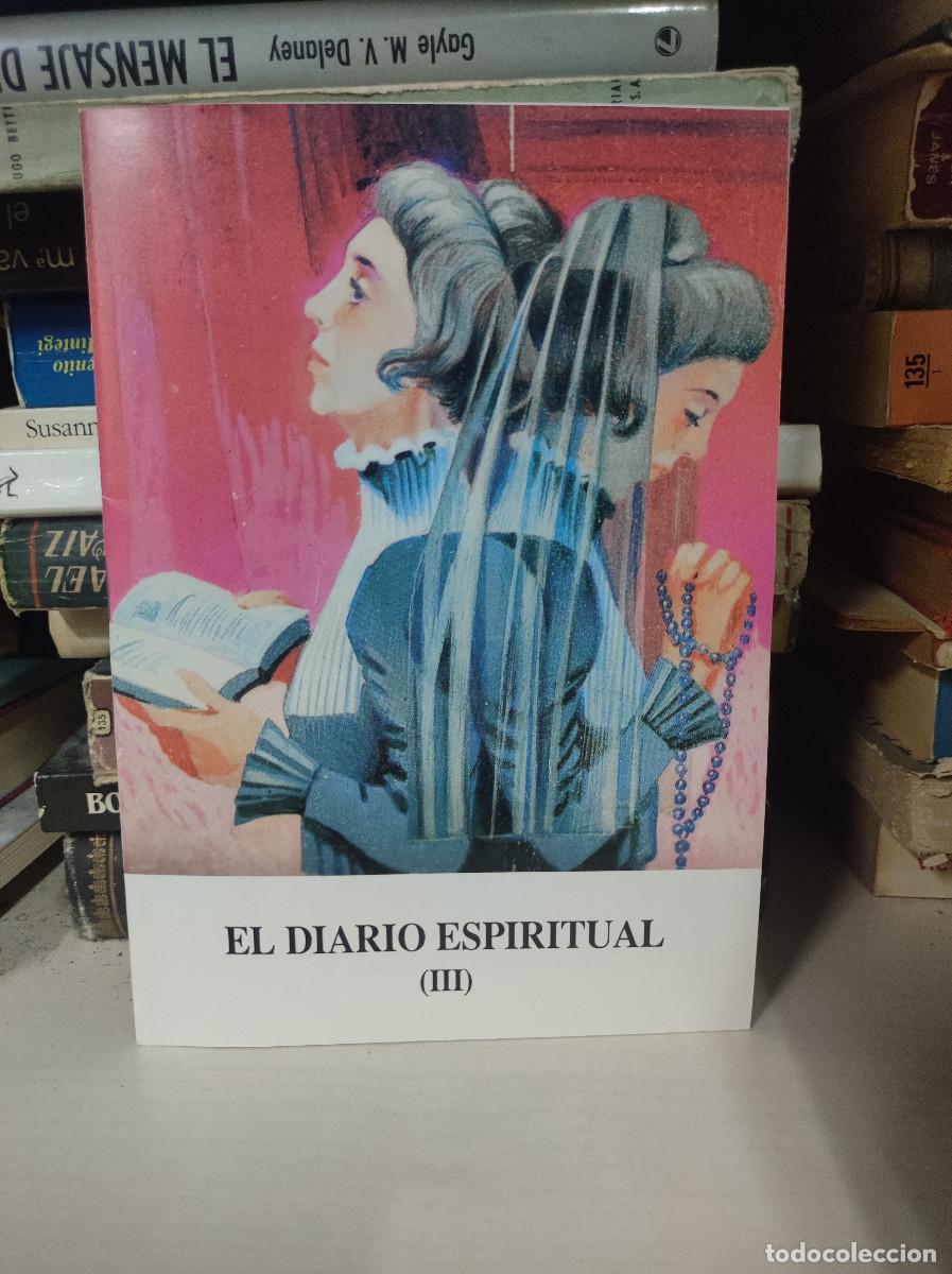 Libros: EL DIARIO ESPIRITUAL III - Foto 1
