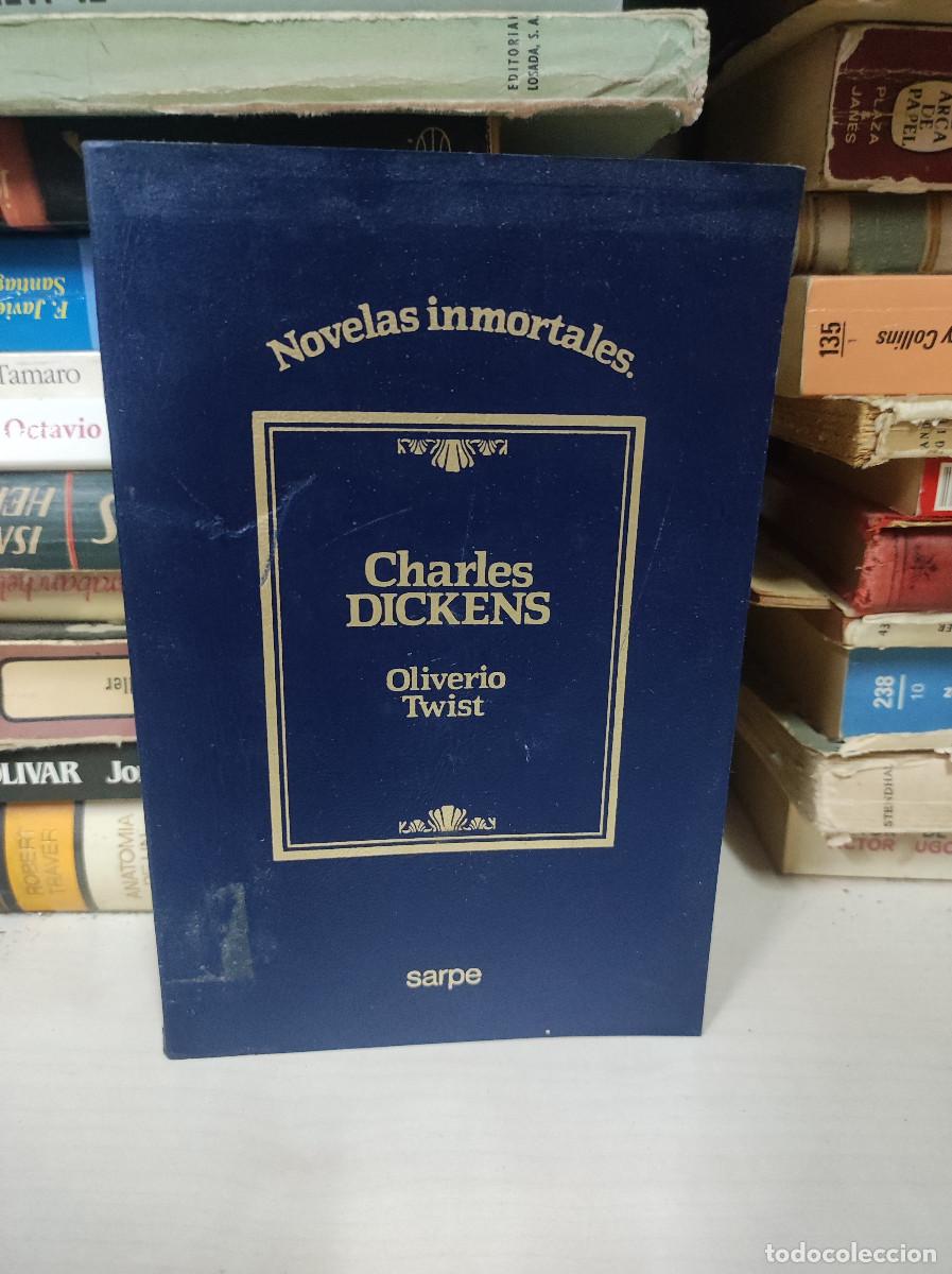 Libros: CHARLES DICKENS OLIVERIO TWIST - Foto 1