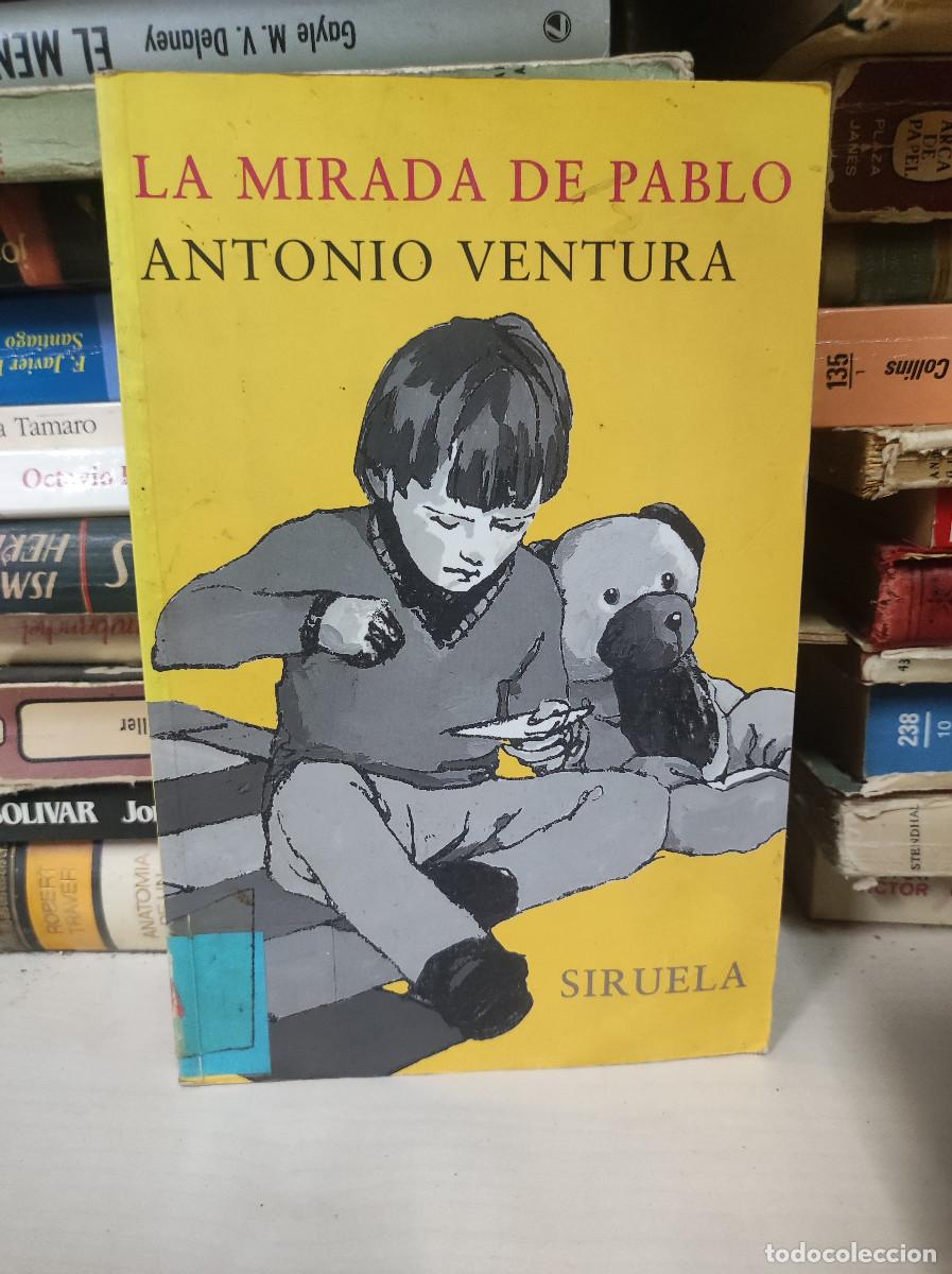Libros: La mirada de Pablo - Ventura, Antonio - Foto 1