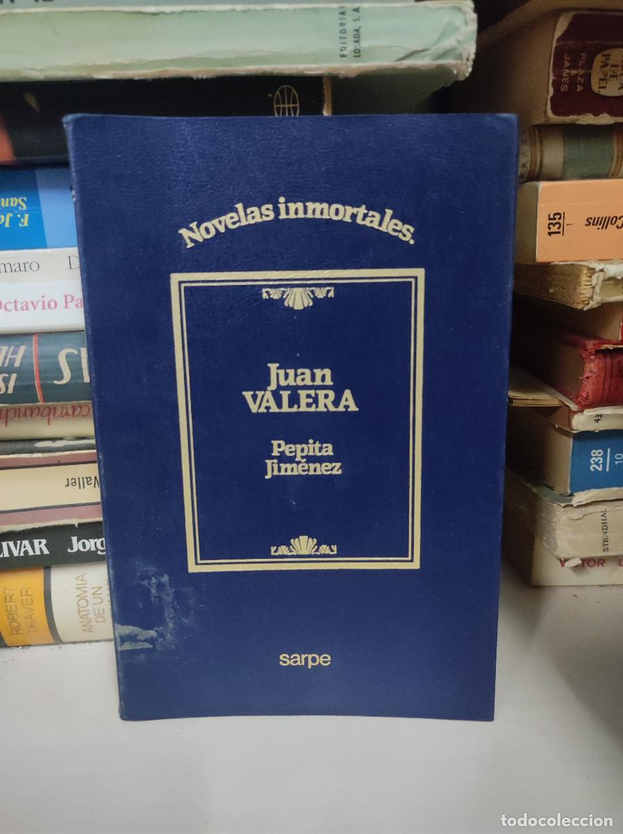 Libros: PEPITA JIMENEZ JUAN VALERA - Foto 1
