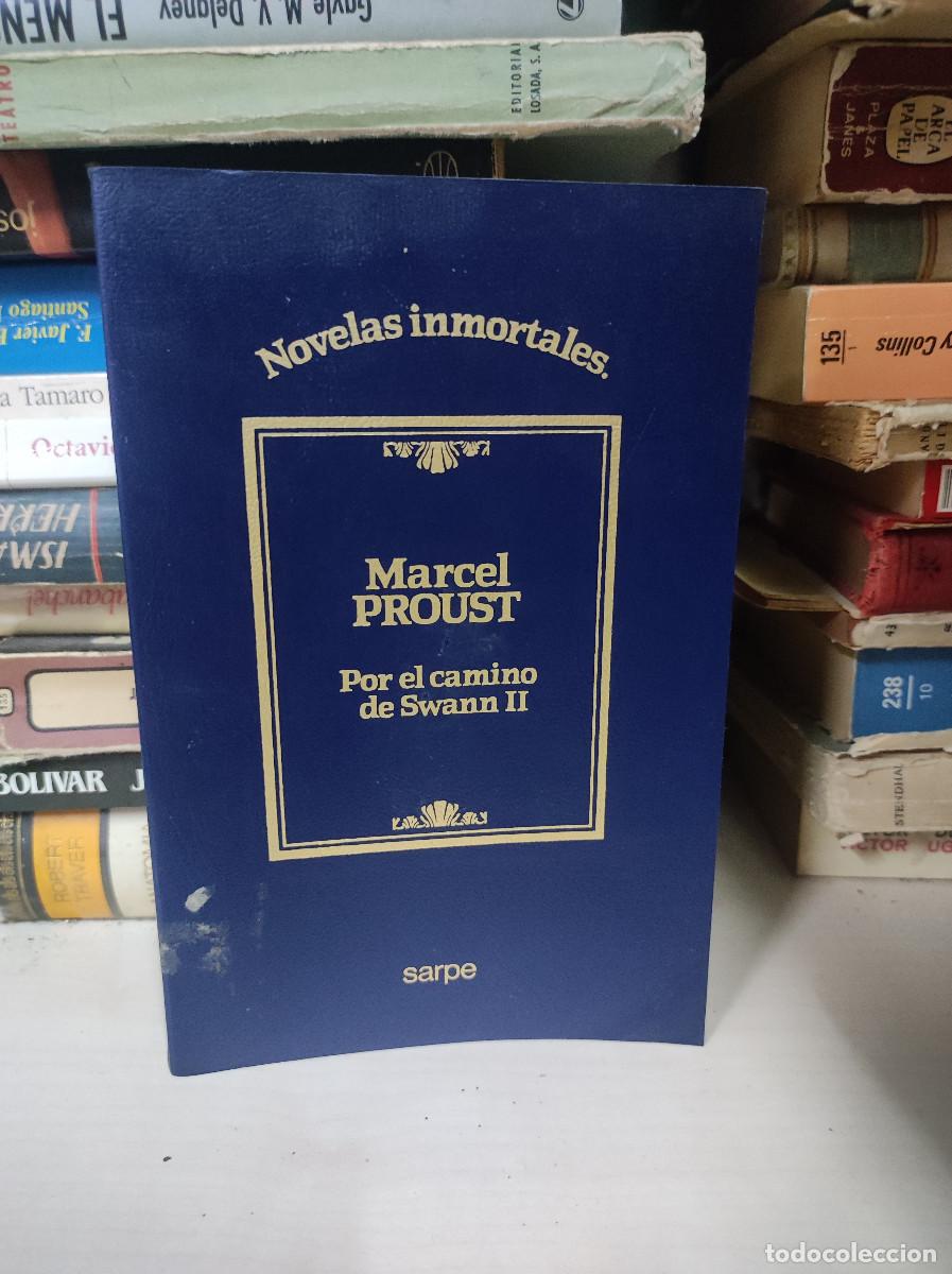 Libros: POR EL CAMINO DE SWANN II MARCEL PROUST