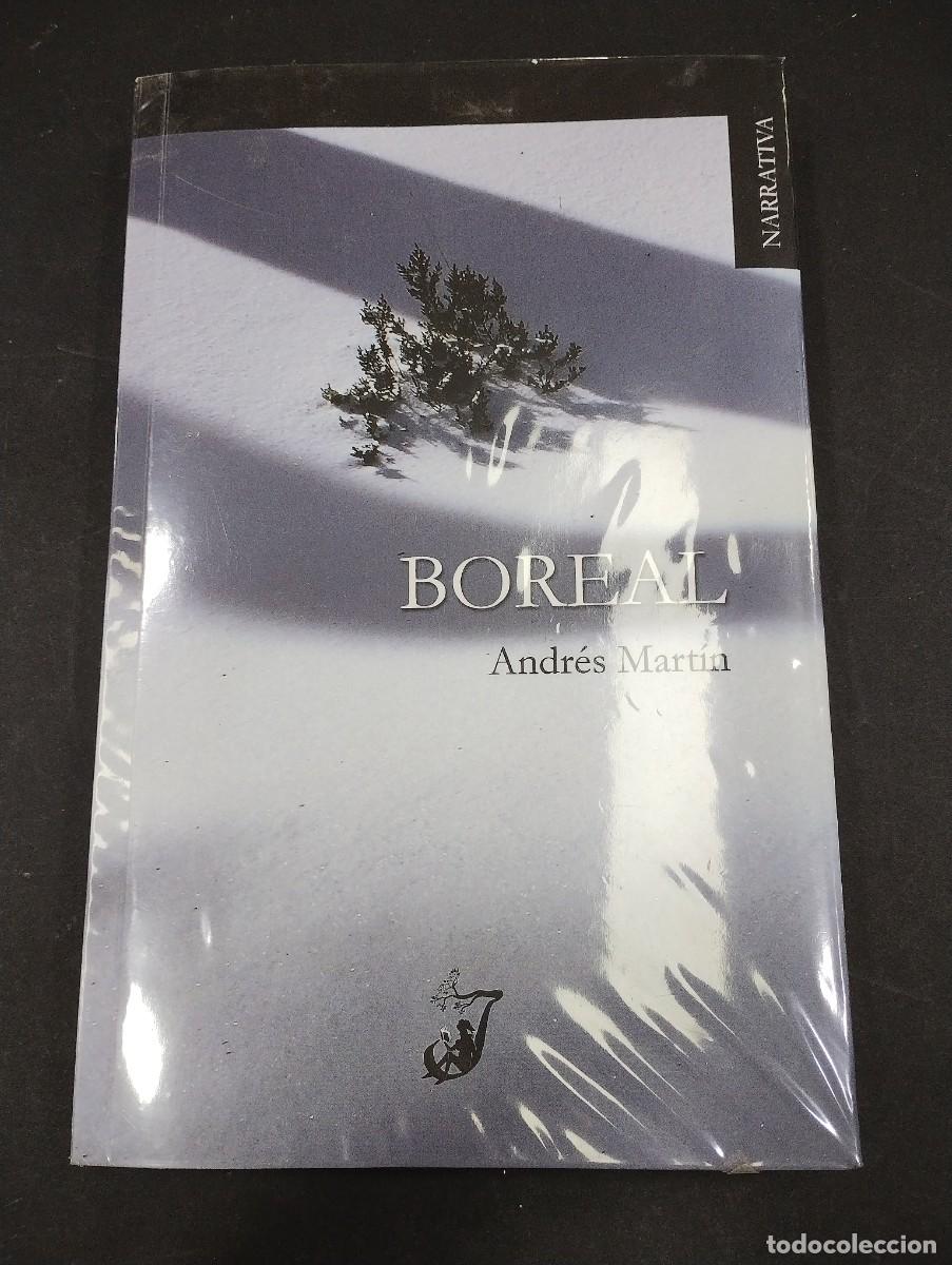 Libros: Mart&iacute;n Dom&iacute;nguez, Andr&eacute;s - Boreal - Foto 1