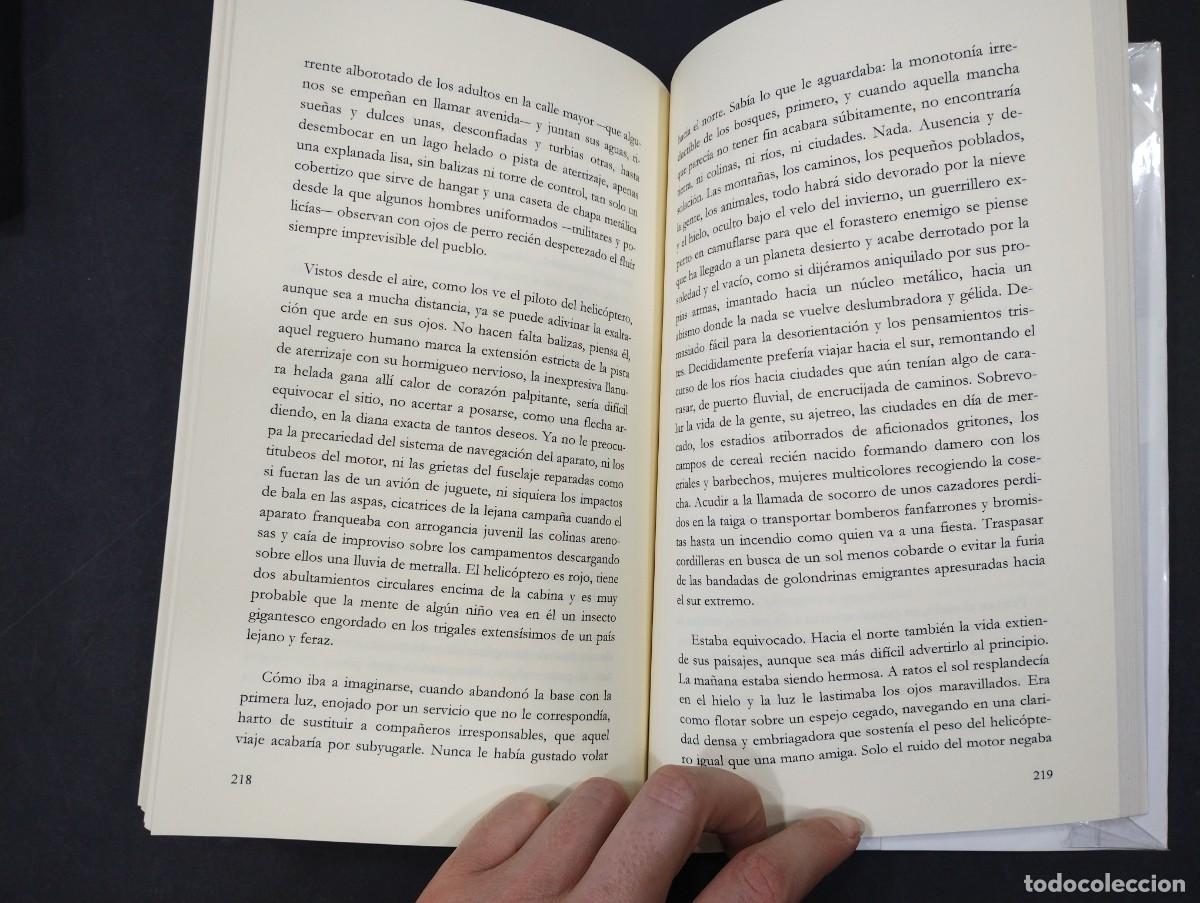 Libros: Mart&iacute;n Dom&iacute;nguez, Andr&eacute;s - Boreal - Foto 5