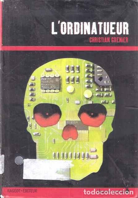Libros: Lordinatueur - Christian Grenier - Foto 1