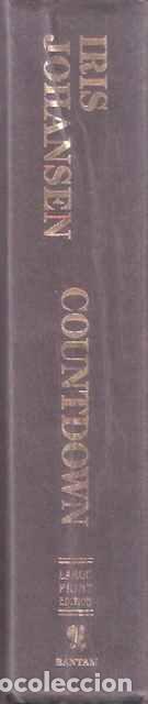 Libros: Countdown - Iris Johansen - Foto 1
