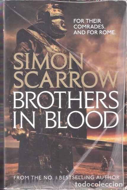 Libros: Brothers In Blood72566 - Simon Scarrow - Foto 1