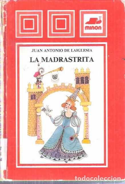 Libros: La madrastrita - Juan Antonio de Laiglesia - Foto 1