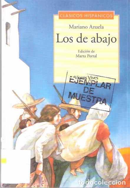Libros: Los de abajo - Mariano Azuela - Foto 1