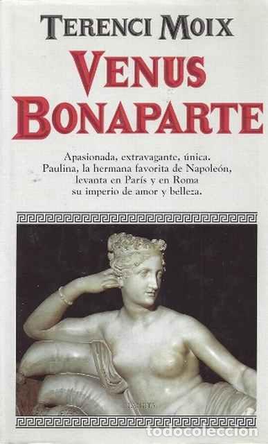 Libros: Venus Bonaparte - Terenci Moix - Foto 1