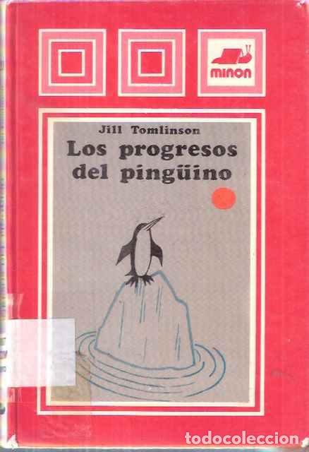 Libros: Los progresos de ping&uuml;ino - Jill Tomlinson - Foto 1