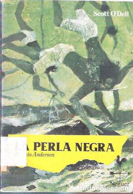 Libros: La perla negra - Scott O&acute;Dell - Foto 1