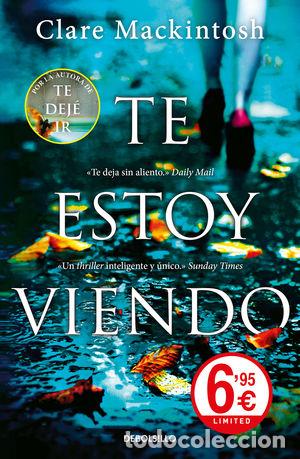 Libros: TE ESTOY VIENDO - MACKINTOSH, CLARE - Foto 1