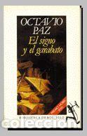 Libros: EL SIGNO Y EL GARABATO - PAZ, OCTAVIO - Foto 1