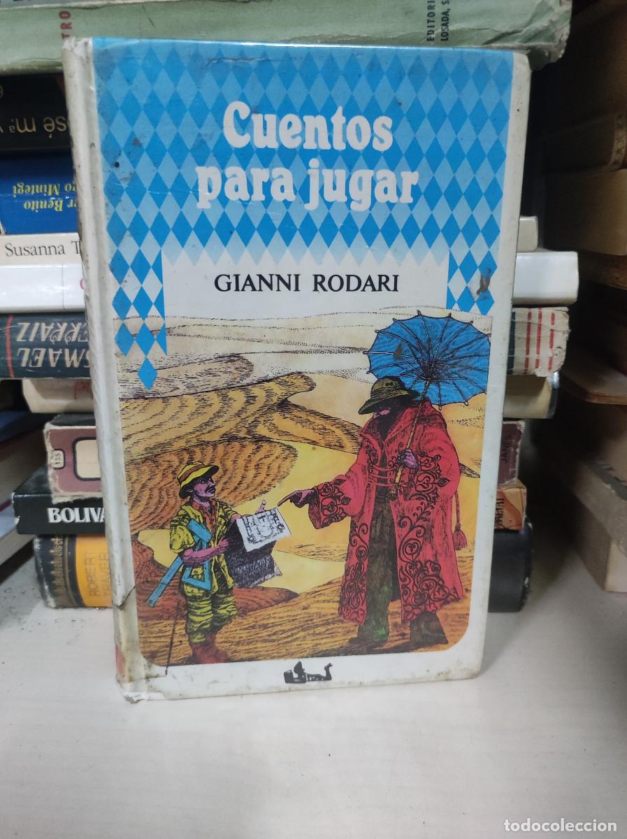 Libros: Cuentos para jugar, Gianni Rodari - Foto 1