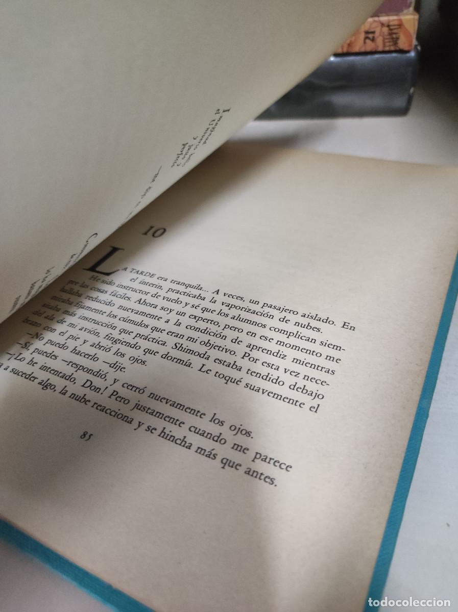 Libros: ILUSIONES - RICHARD BACH - Foto 4