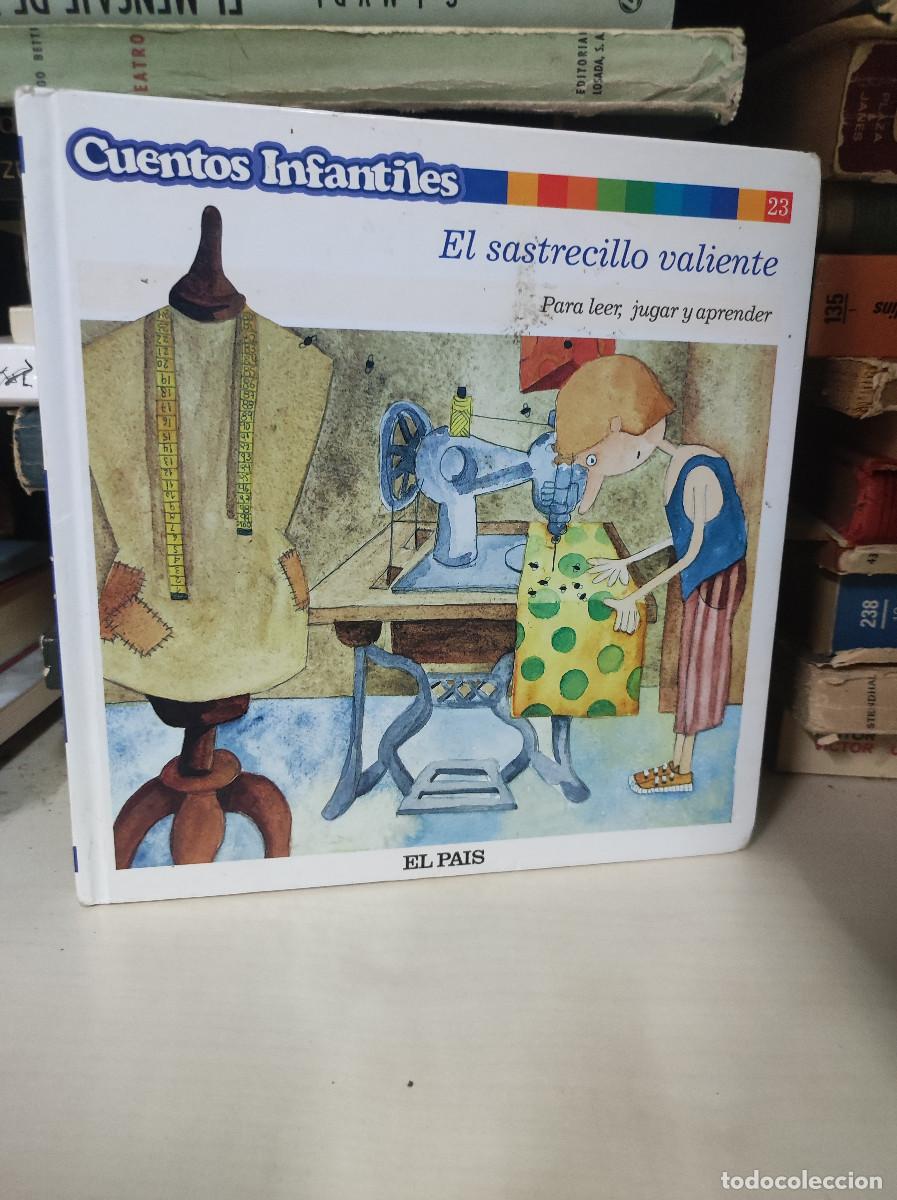 Libros: EL SASTRECILLO VALIENTE CUENTOS INFANTILES