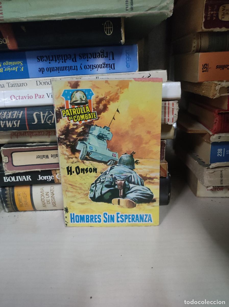 Libros: HOMBRES SIN ESPERANZA H. ONSON
