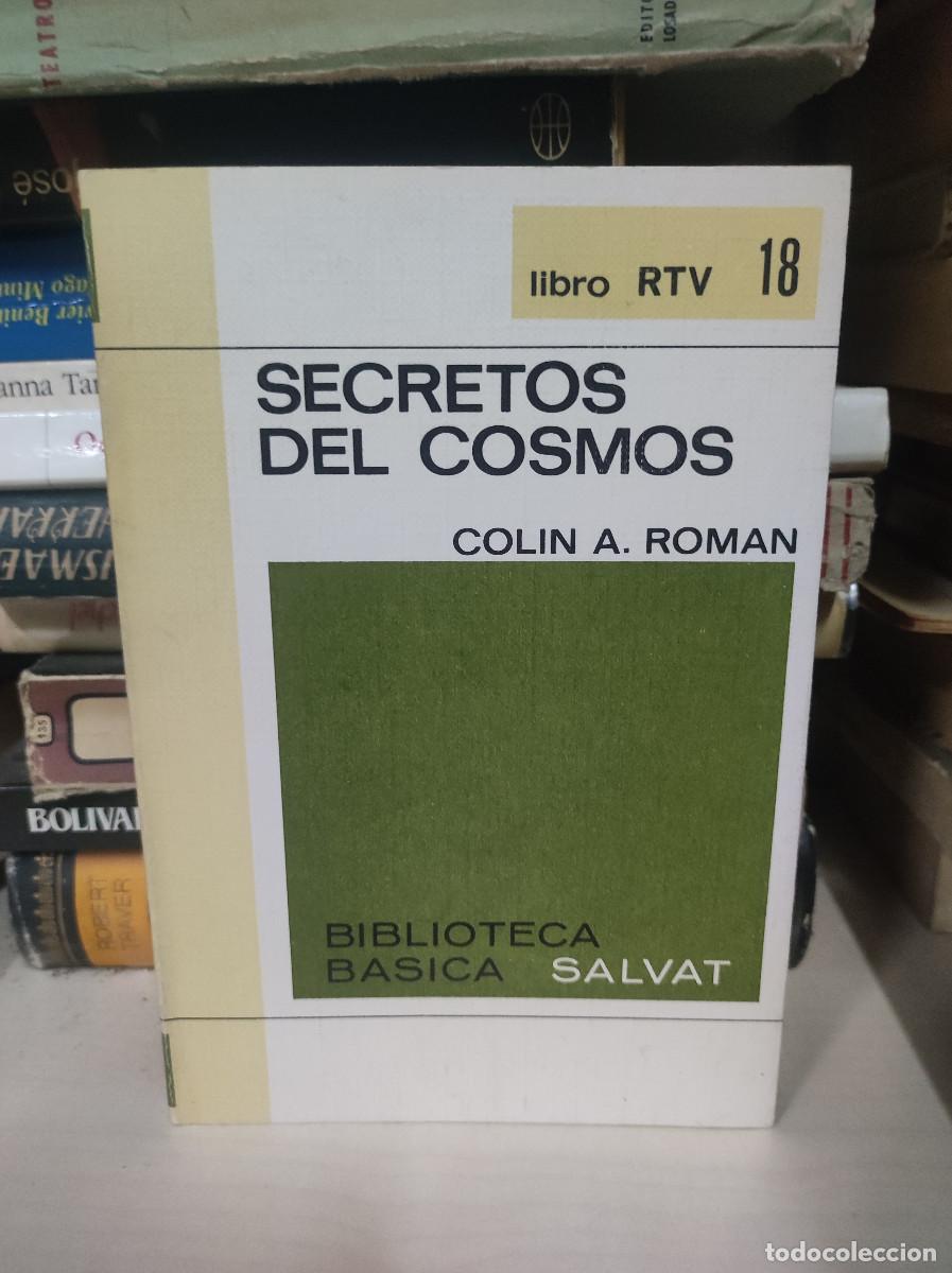 Libros: SECRETOS DEL COSMOS COLIN A ROMAN - Foto 1