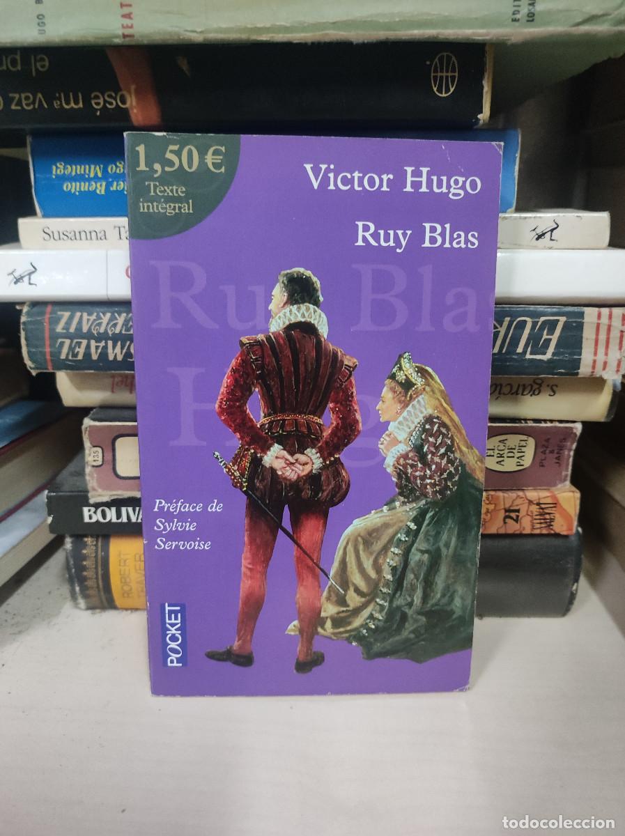 Libros: VICTOR HUGO RUY BLAS - Foto 1