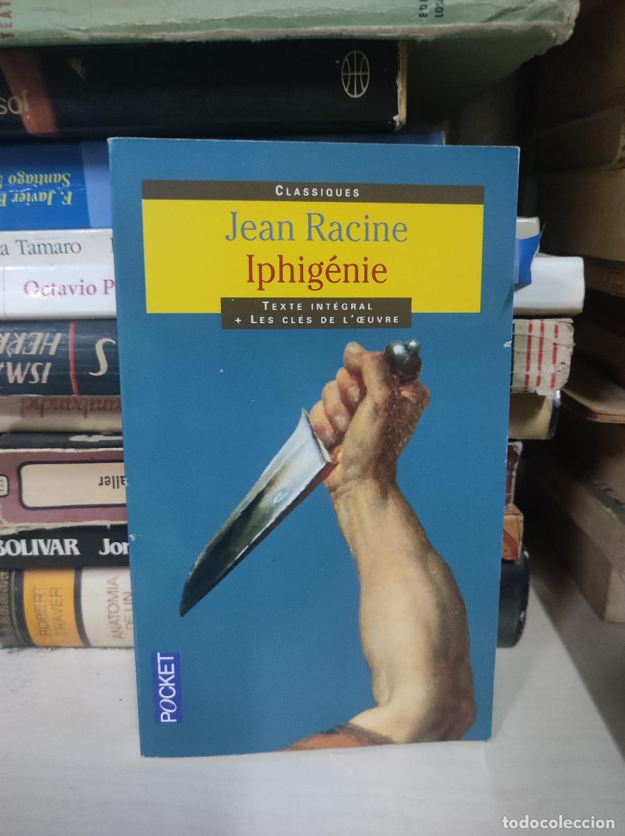 Libros: IPHIGENIE JEAN RACINE TEXTE INTEGRAL - Foto 1