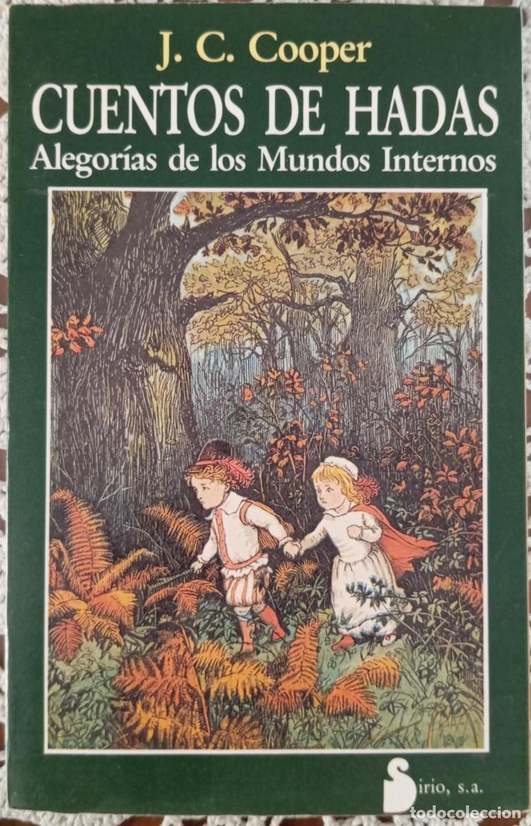 Libros: CUENTOS DE HADAS - J.C. COOPER - Foto 1