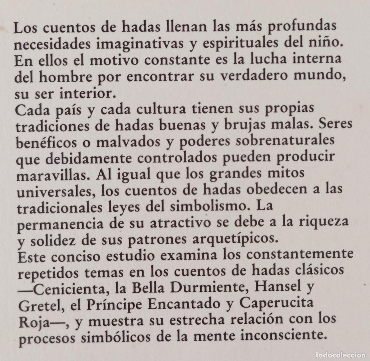 Libros: CUENTOS DE HADAS - J.C. COOPER - Foto 2