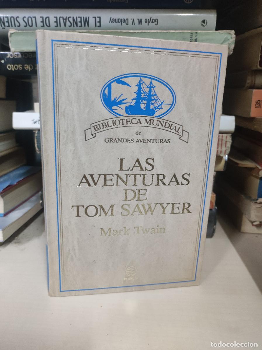 Libros: LAS AVENTURAS DE TOM SAWYER MARK TWAIN - Foto 1