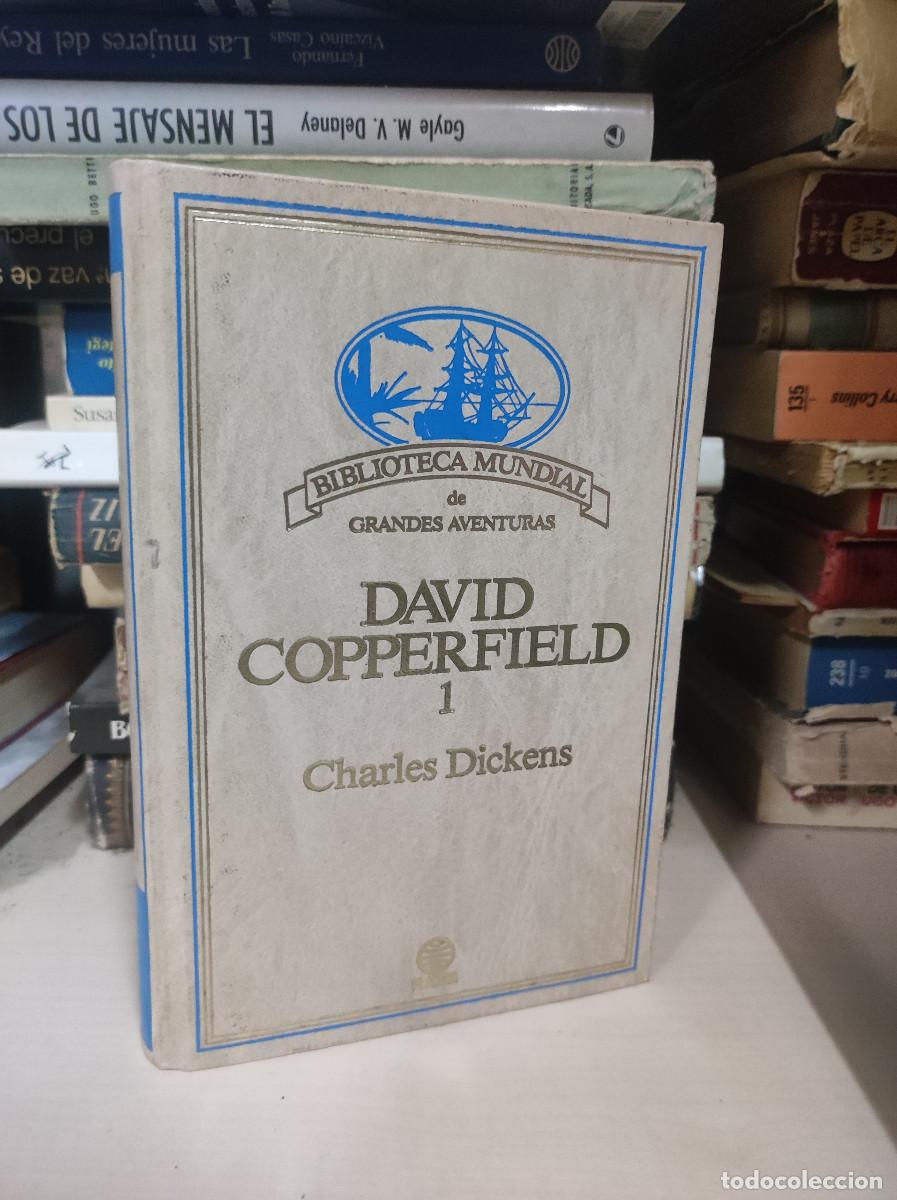 Libros: DAVID COPPERFIELD CHARLES DICKENS 1 - Foto 1